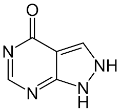 manufacturer of allopurinol api in india